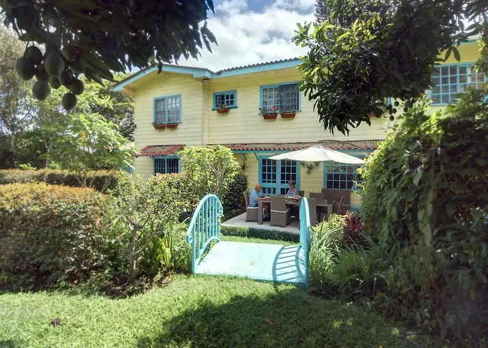 Casa De Las Tias
